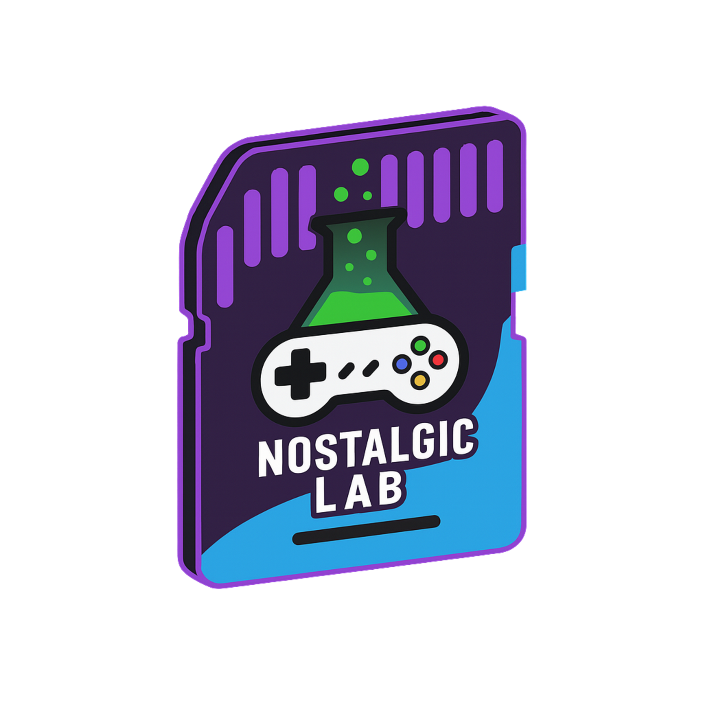 Infinity Console Pro – (Valfritt) Uppgraderat SD-Kort – Med 40 000+ Extra Games