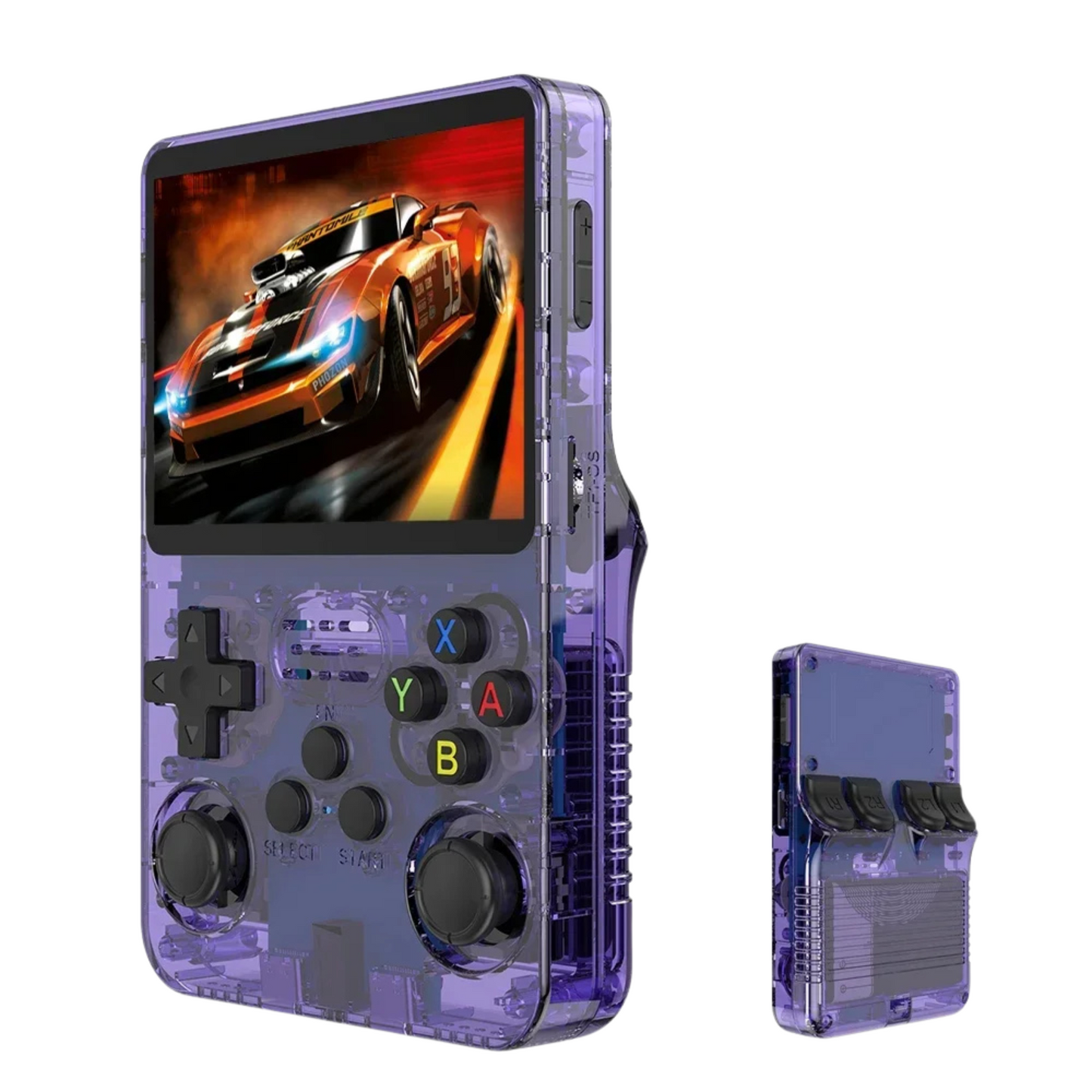 Infinity Console™ | Allt i Ett Retro Gaming