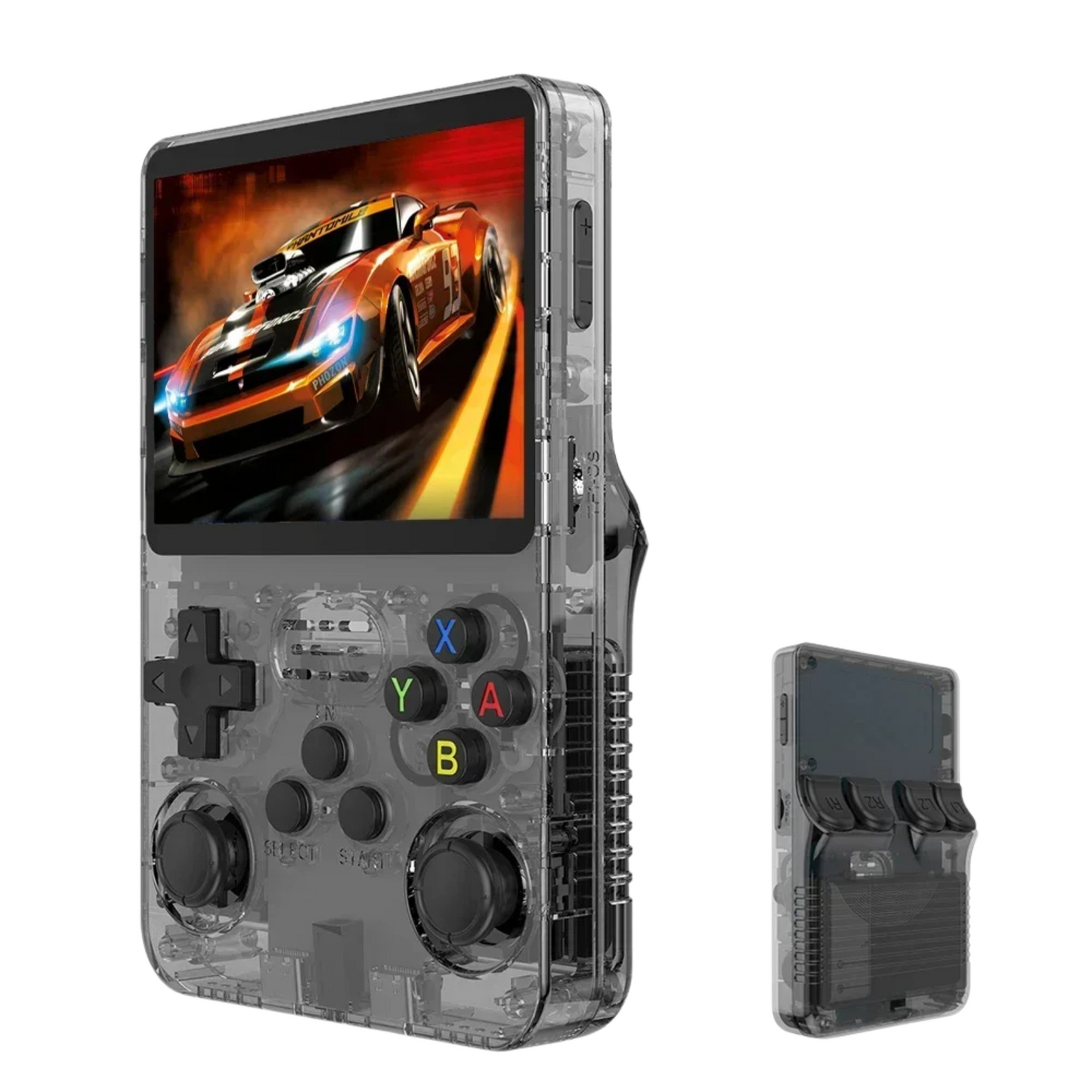 Infinity Console™ | Allt i Ett Retro Gaming