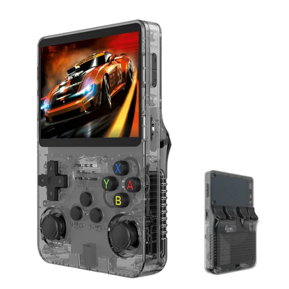 Infinity Console™ | Allt i Ett Retro Gaming