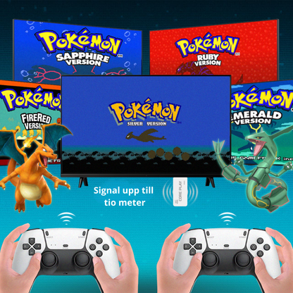 CorePlay Stick™ | 30.000 Legendariska Games i en Kraftfull Sticka