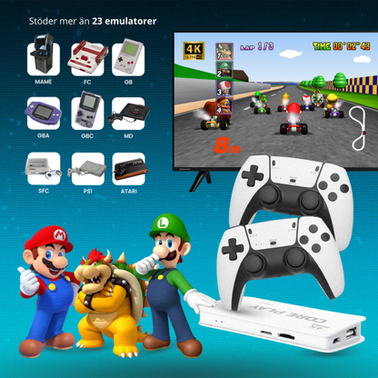 CorePlay Stick™ | 30.000 Legendariska Games i en Kraftfull Sticka