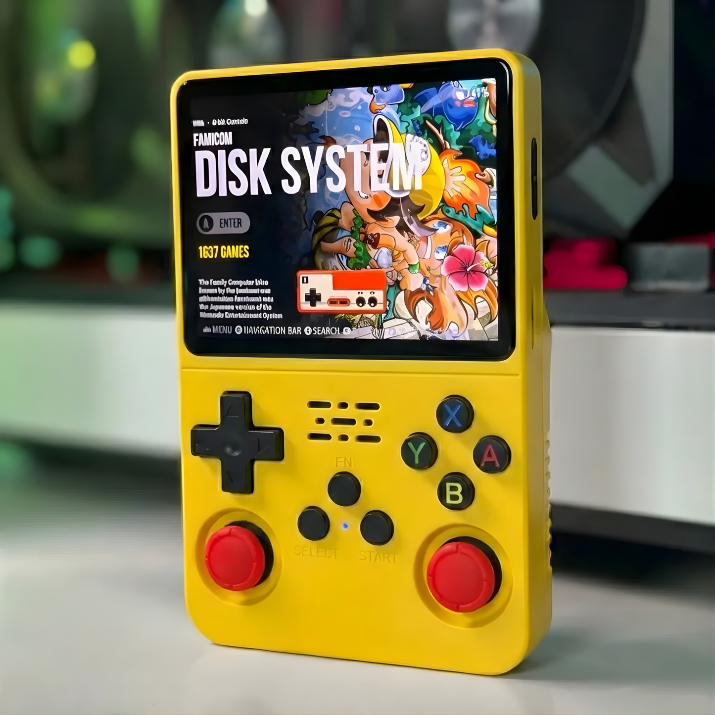 Infinity Console™ | Allt i ett Retrokonsol