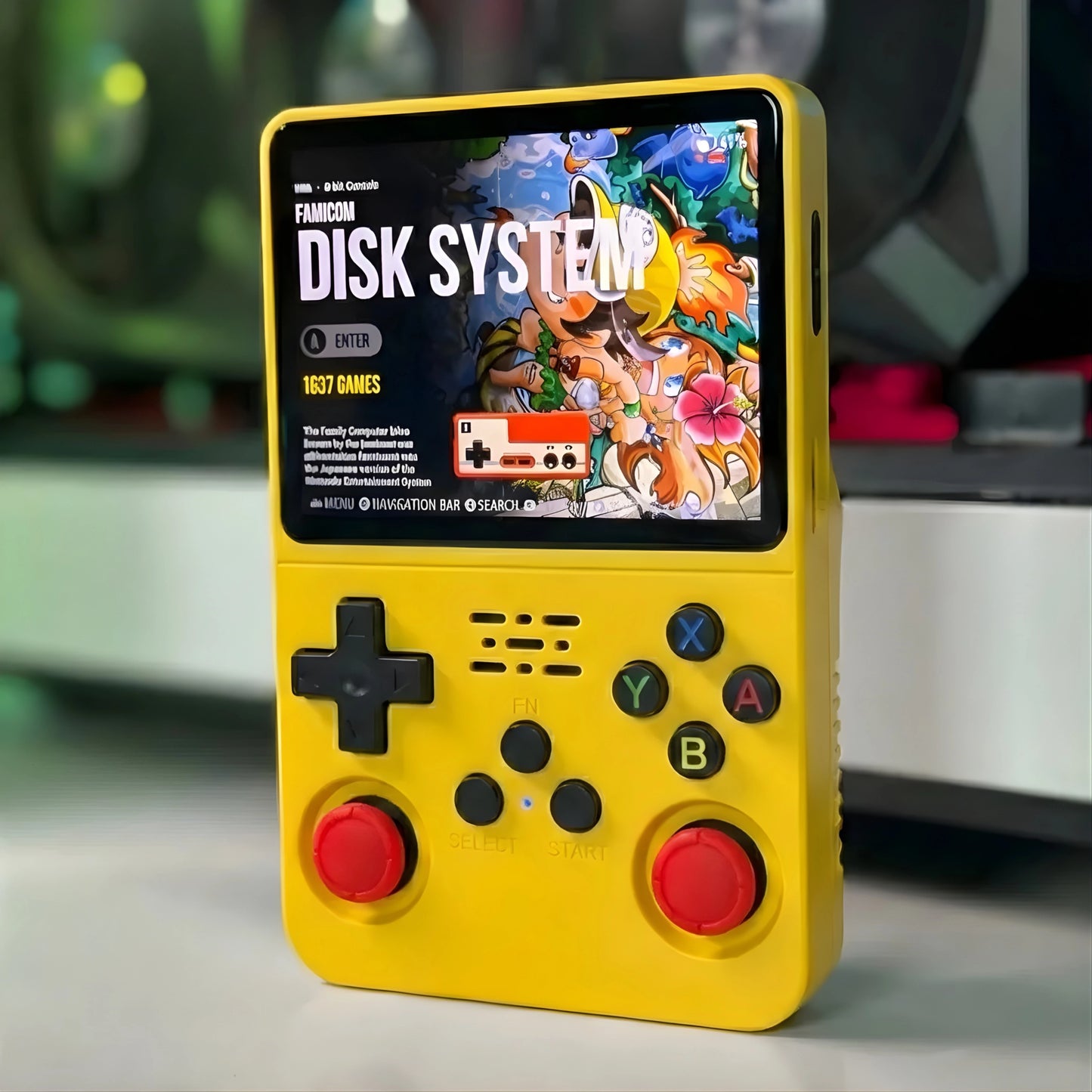 Infinity Console™ | Allt i ett Retrokonsol