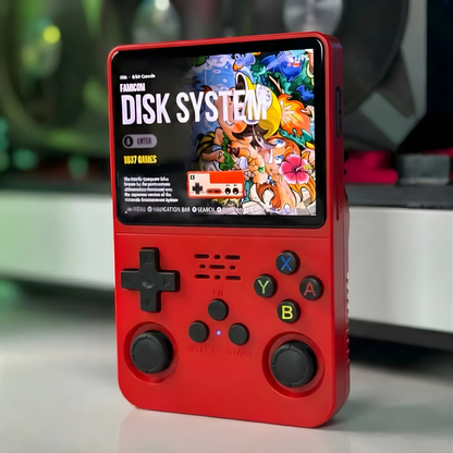 Infinity Console™ | Allt i ett Retrokonsol