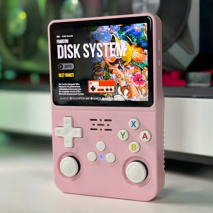 Infinity Console™ | Allt i ett Retrokonsol