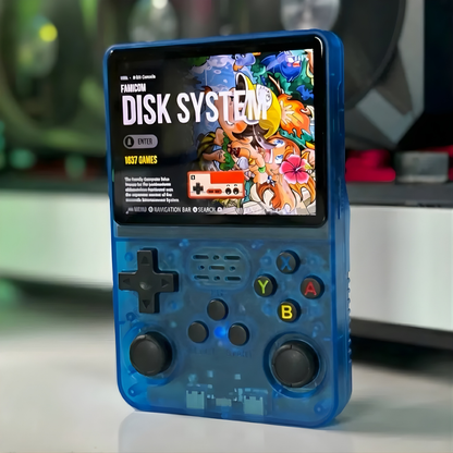 Infinity Console™ | Allt i ett Retrokonsol