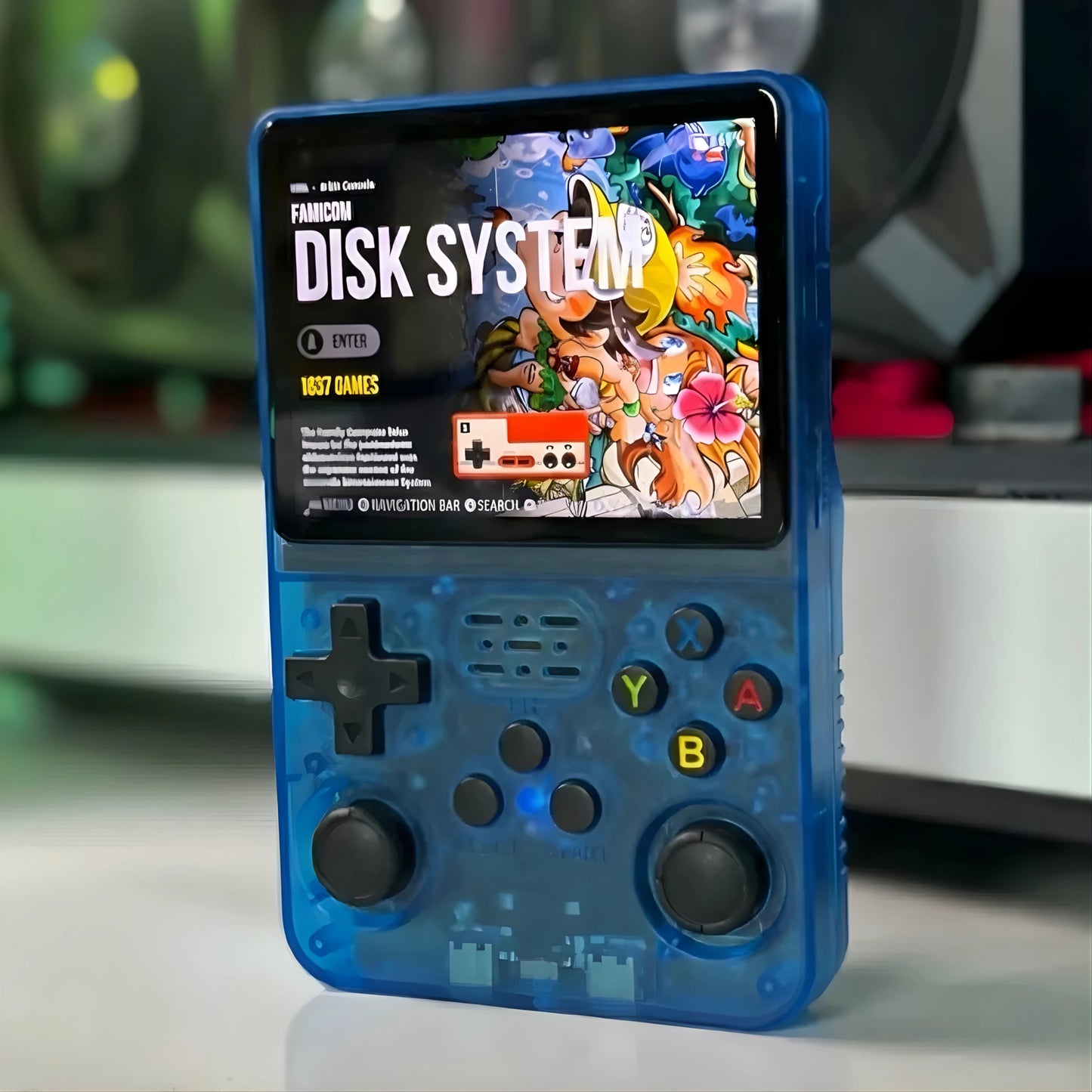 Infinity Console™ | Allt i ett Retrokonsol