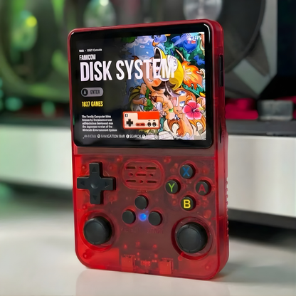 Infinity Console™ | Allt i ett Retrokonsol