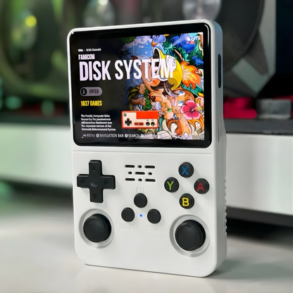 Infinity Console™ | Allt i ett Retrokonsol