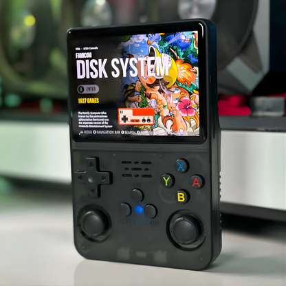 Infinity Console™ | Allt i ett Retrokonsol