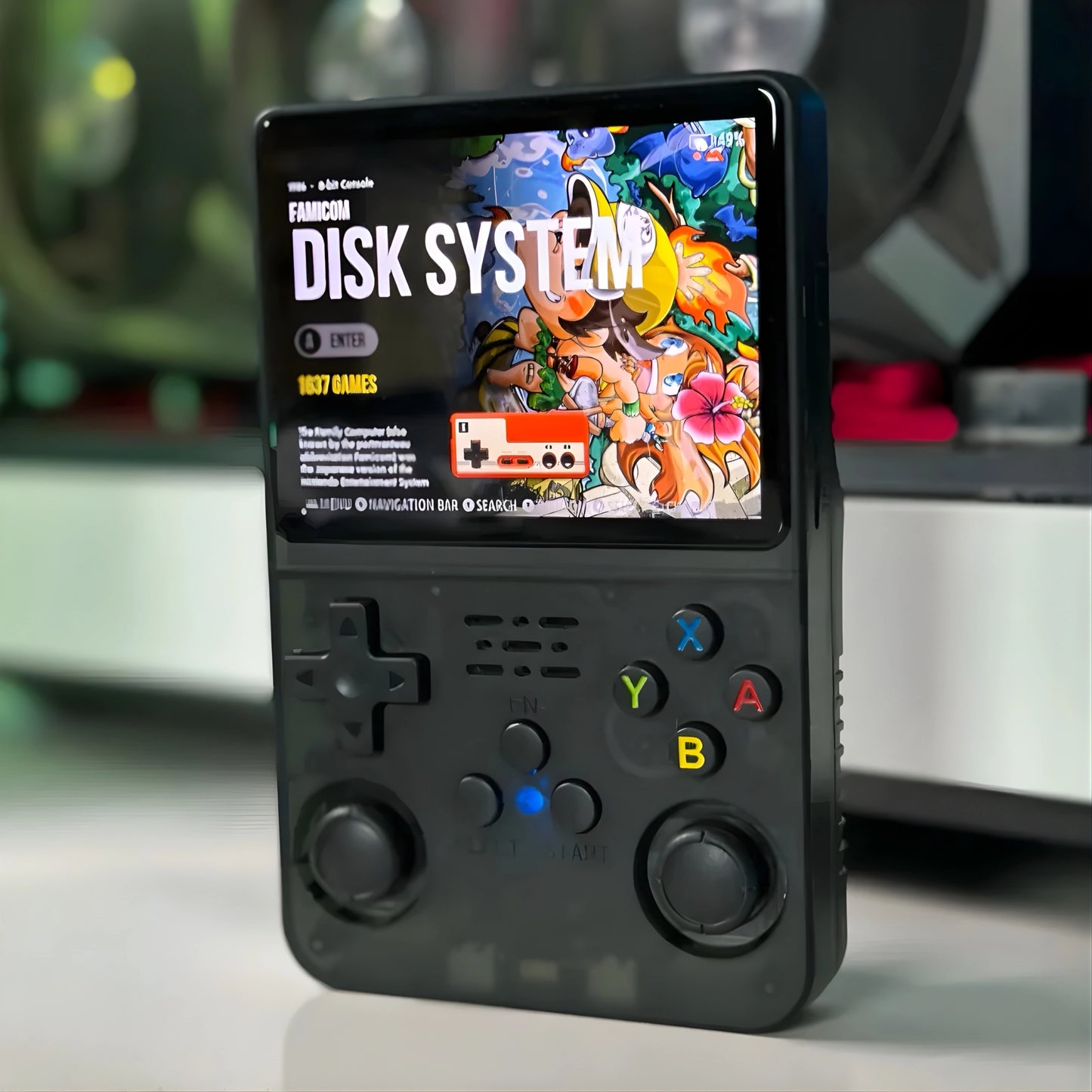 Infinity Console™ | Allt i ett Retrokonsol