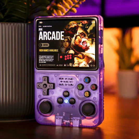 Infinity Console™ | Allt i Ett Retro Gaming