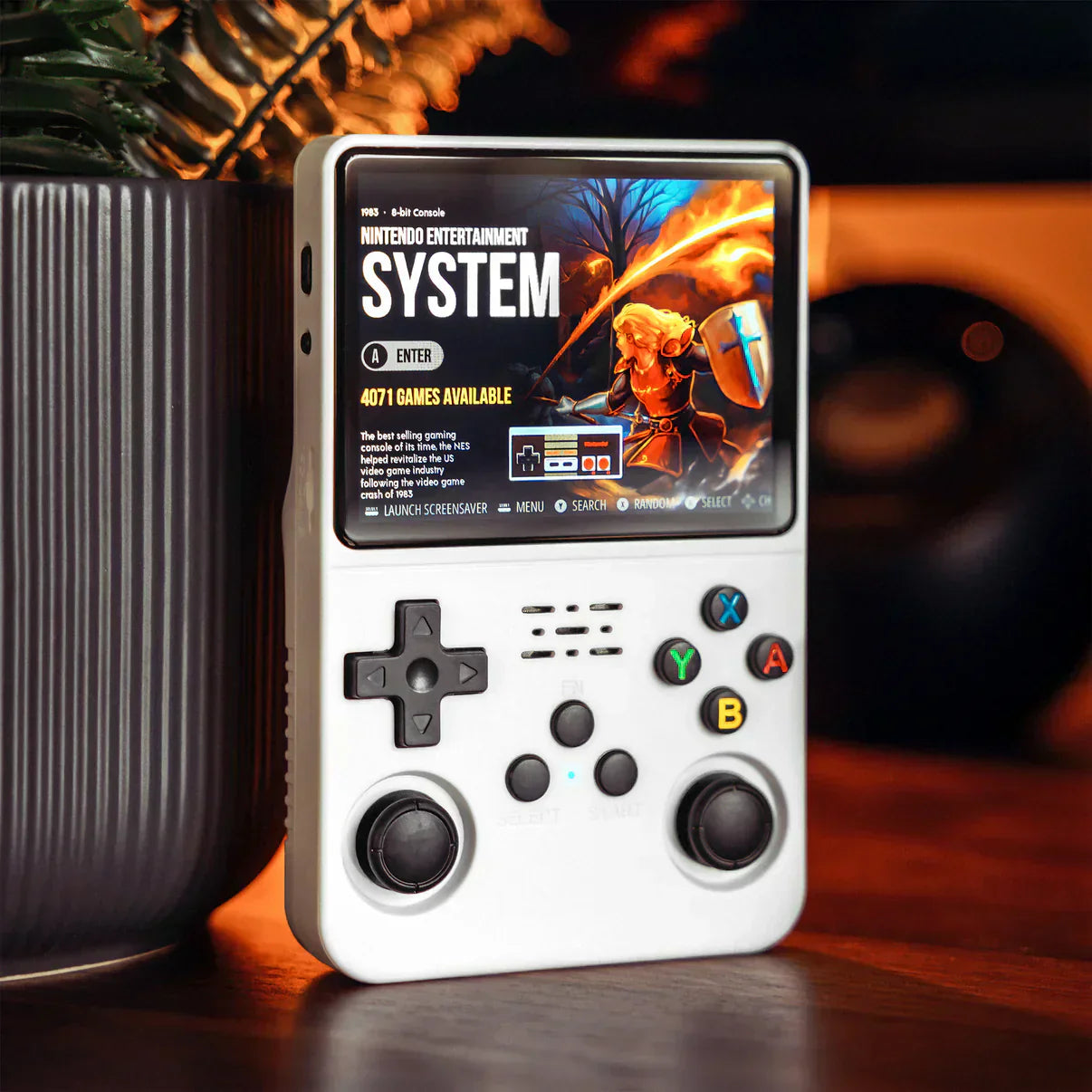 Infinity Console™ | Allt i Ett Retro Gaming